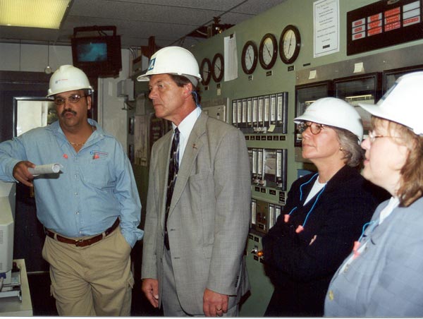 Plant Tour