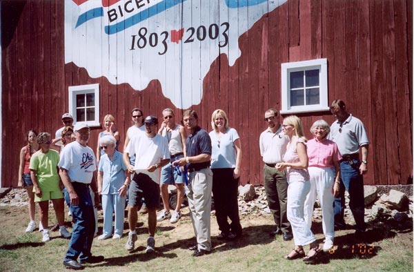 Lynn Olman Bicentennial Barn 2